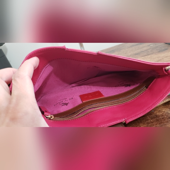 Etro Leather Sling Bag - Picture 6 of 12